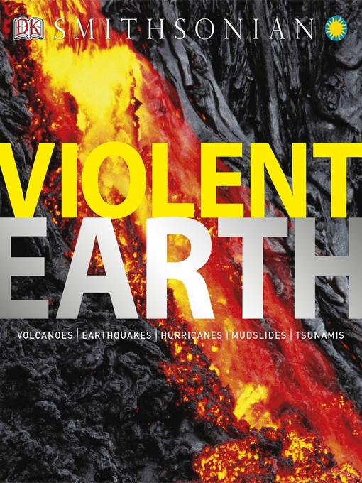Title details for Violent Earth by DK - Available